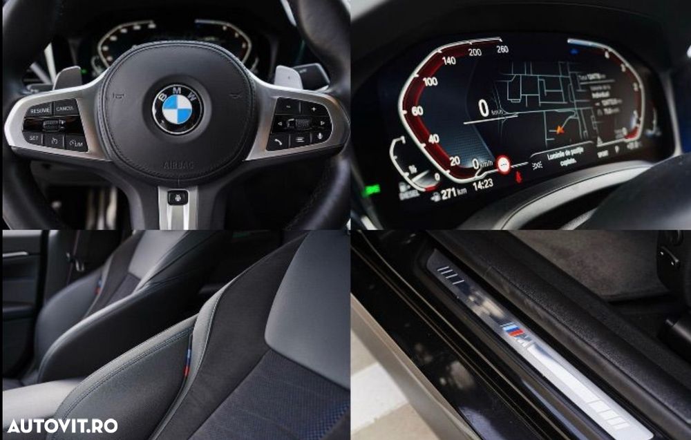BMW Seria 4 420d M Sport - 29