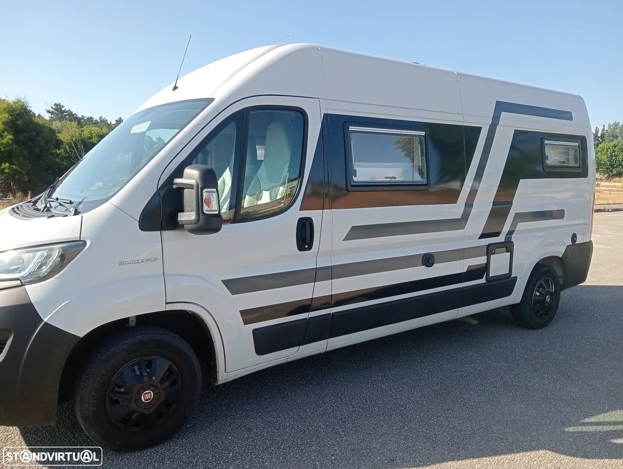 Fiat Ducato CAMPER 600 2.3 multijet 140 CV - 32