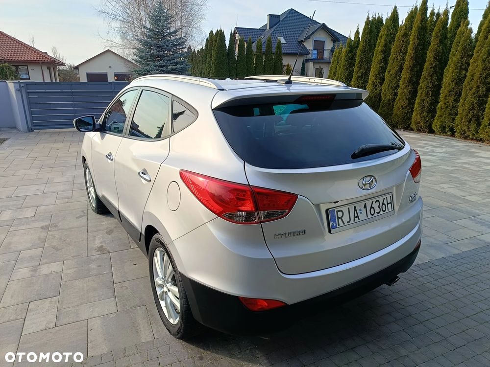 Hyundai ix35 1.7 CRDi 2WD Style - 19