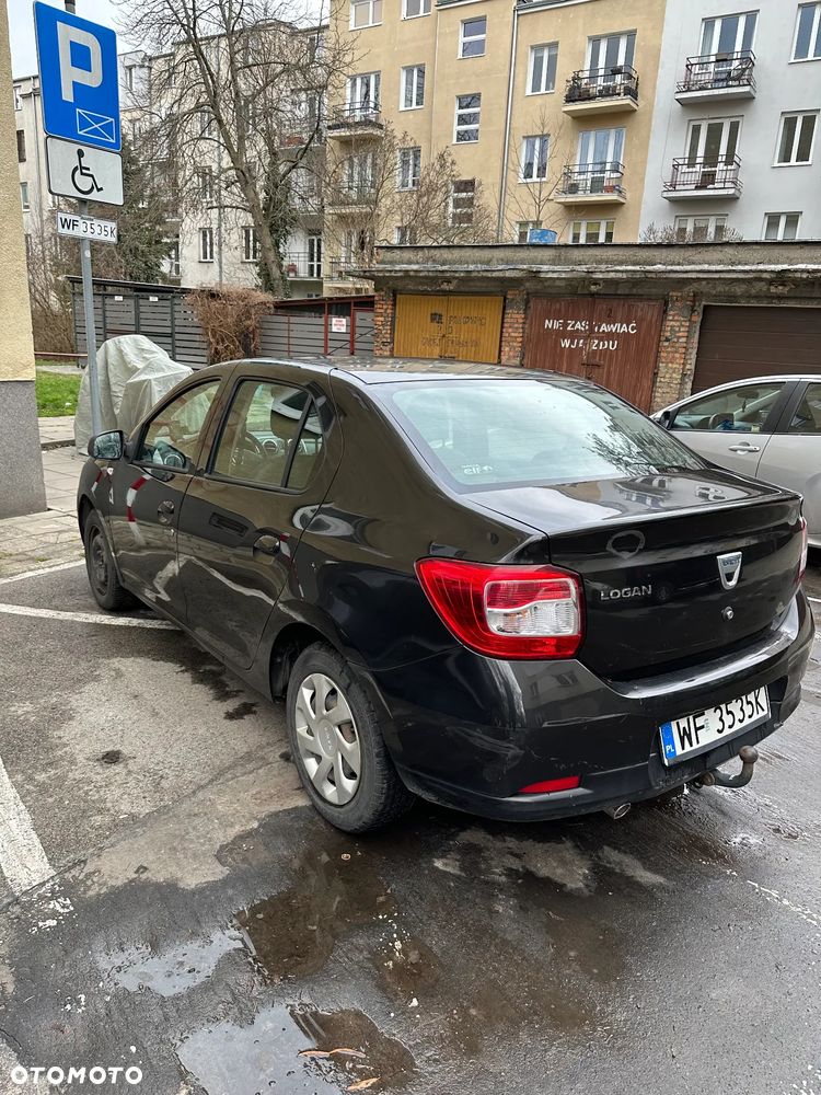 Dacia Logan 1.2 16V Ambiance - 10