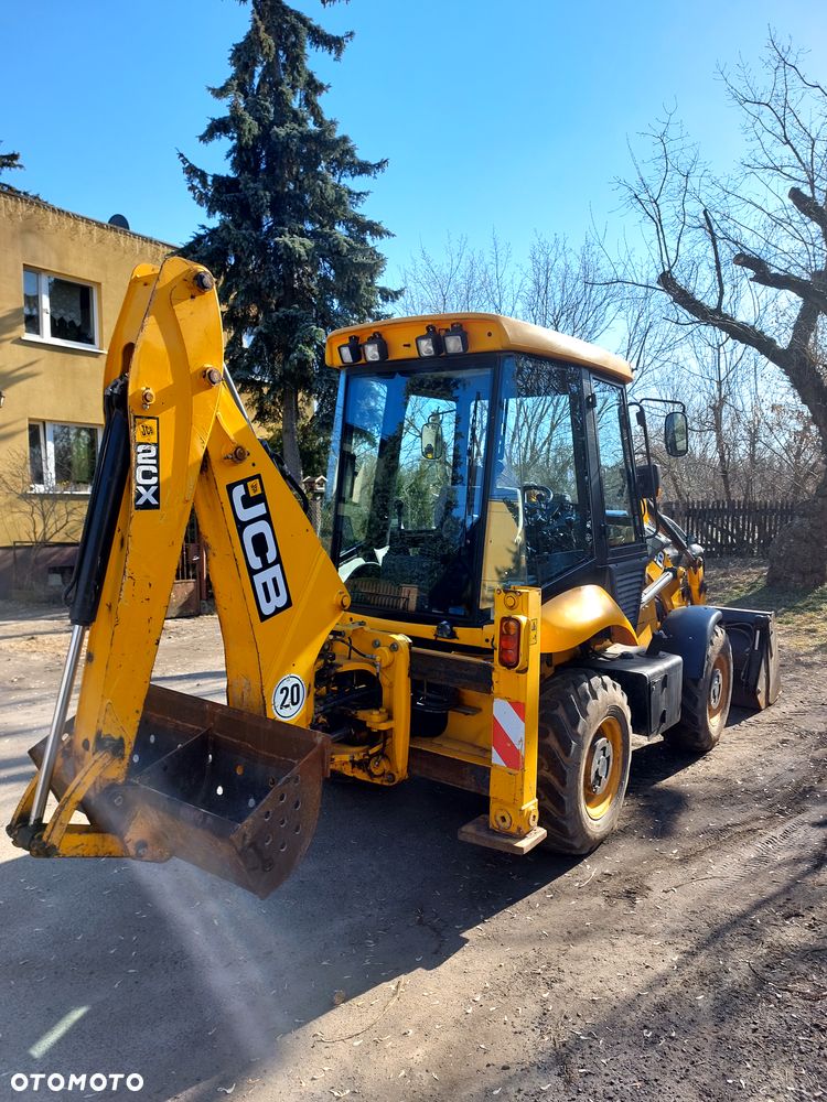 JCB 2CX 4WS - 36