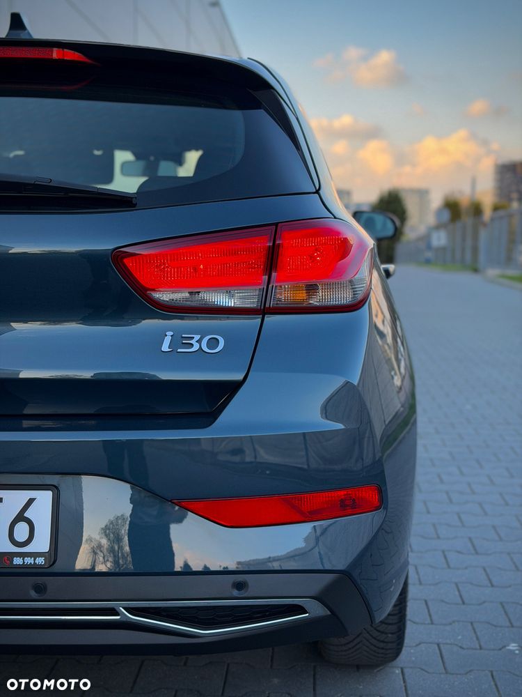 Hyundai i30 1.5 DPI Modern - 13