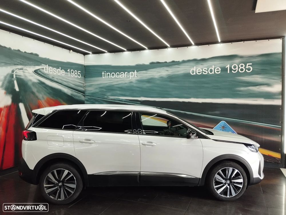 Peugeot 5008 1.2 PureTech Allure EAT8 - 4
