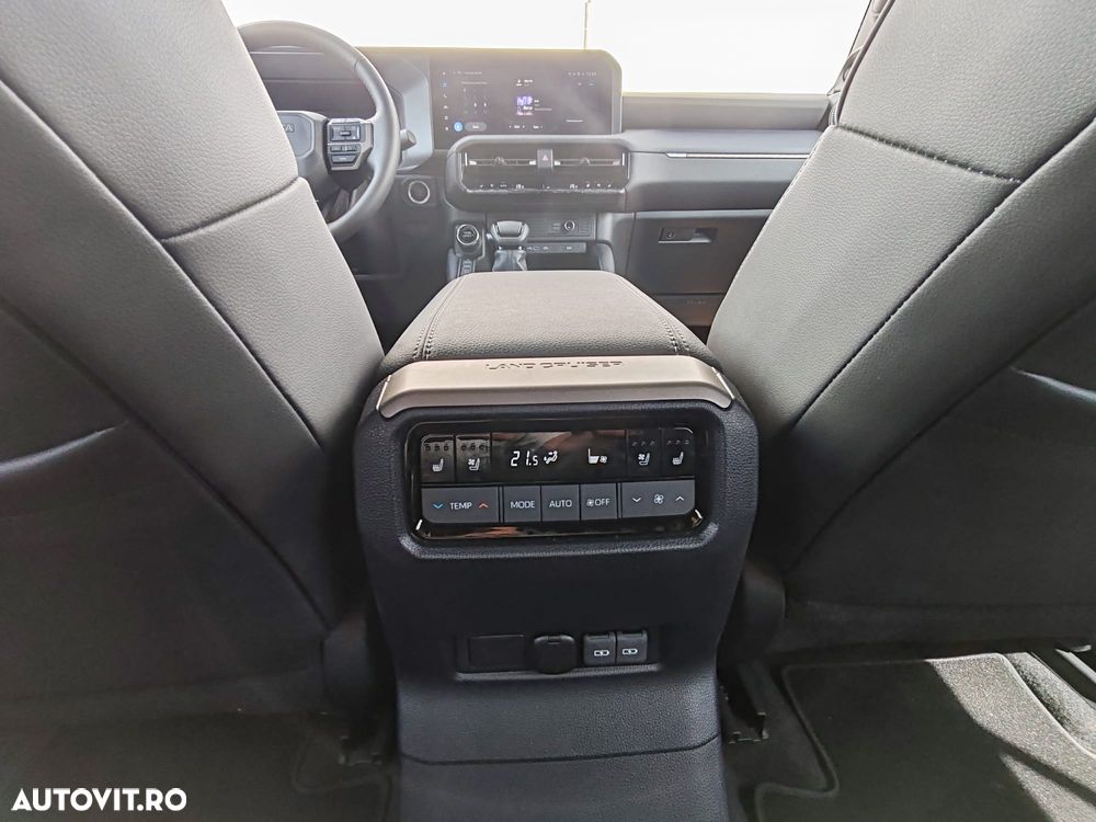 Toyota Land Cruiser 250 2.8 D-4D Automatik First Edition - 22