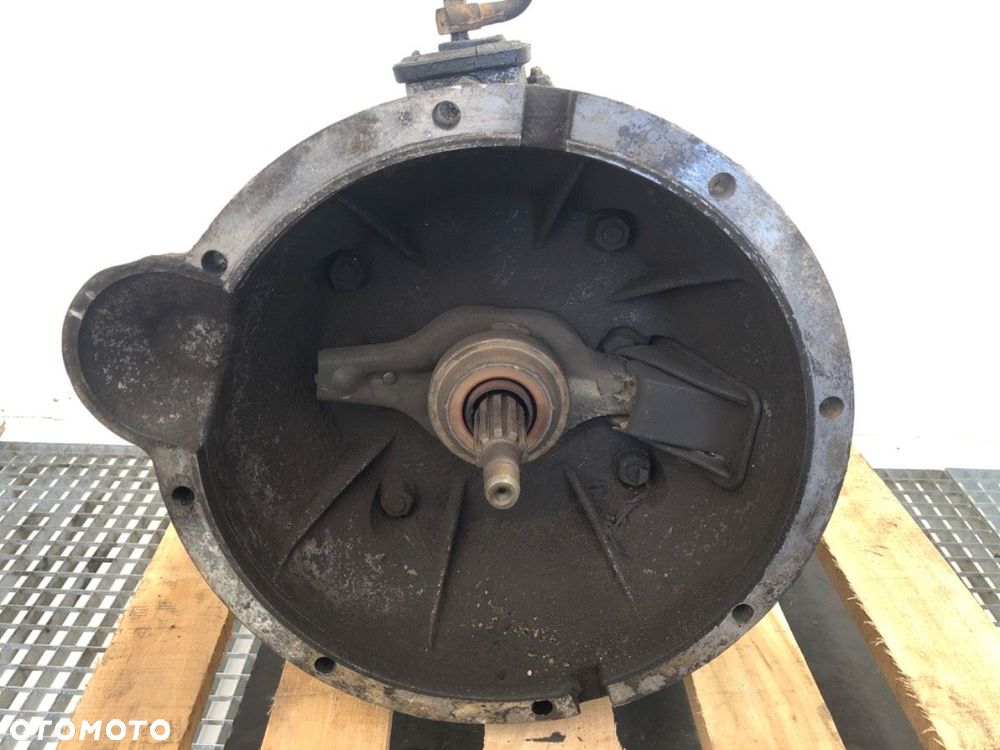 SKRZYNIA BIEGÓW  DAEWOO LUBLIN II Platforma / podwozie 1997 - 2022 2.4 D (3352) 52 kW [71 KM] olej - 4