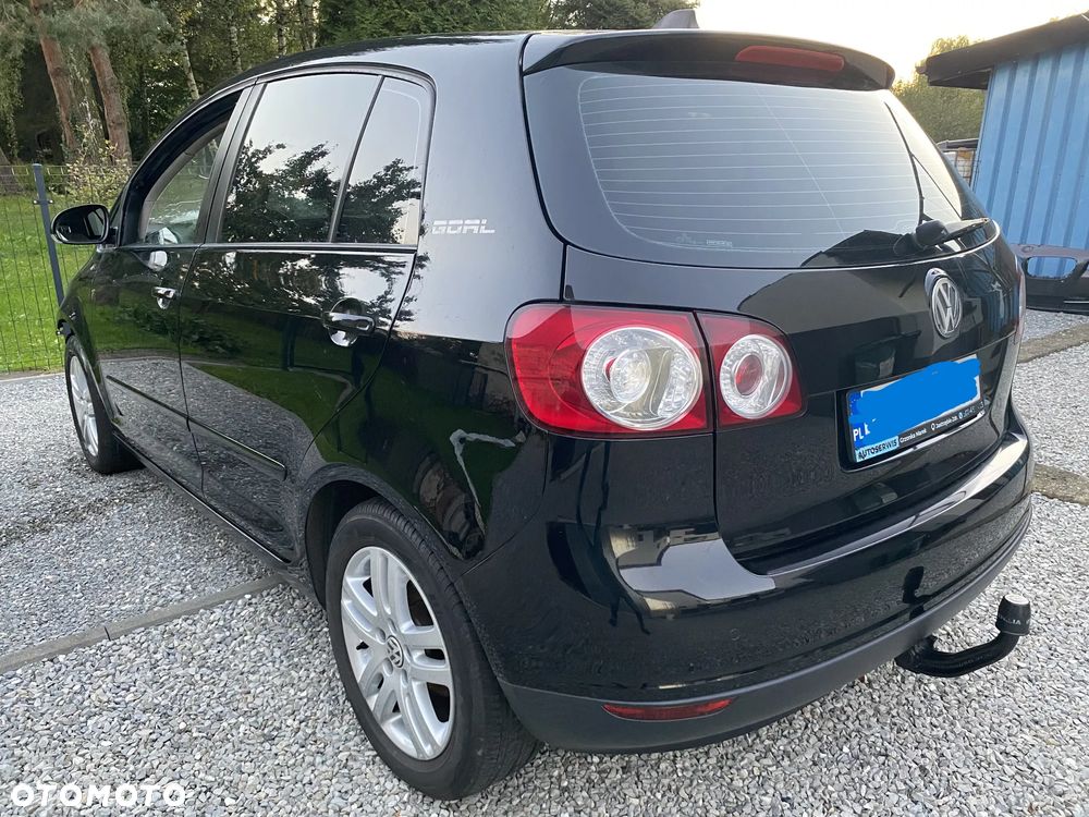 Volkswagen Golf Plus 1.6 Goal - 1