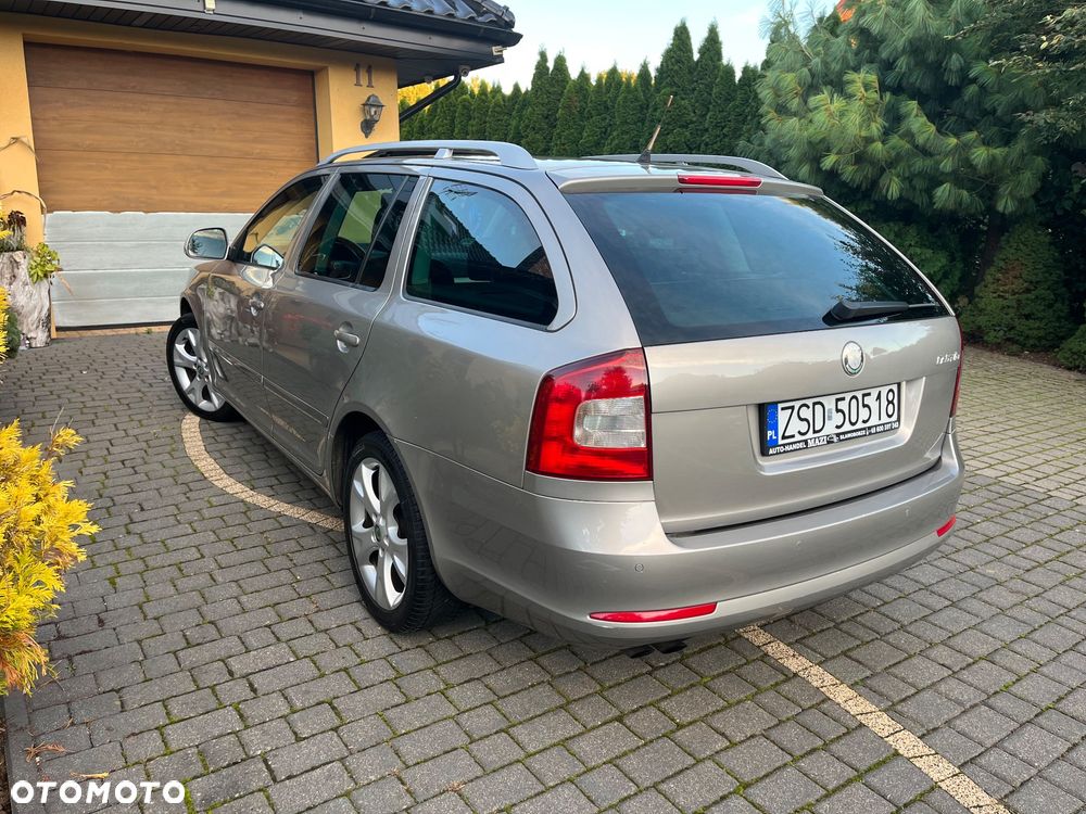 Skoda Octavia - 20