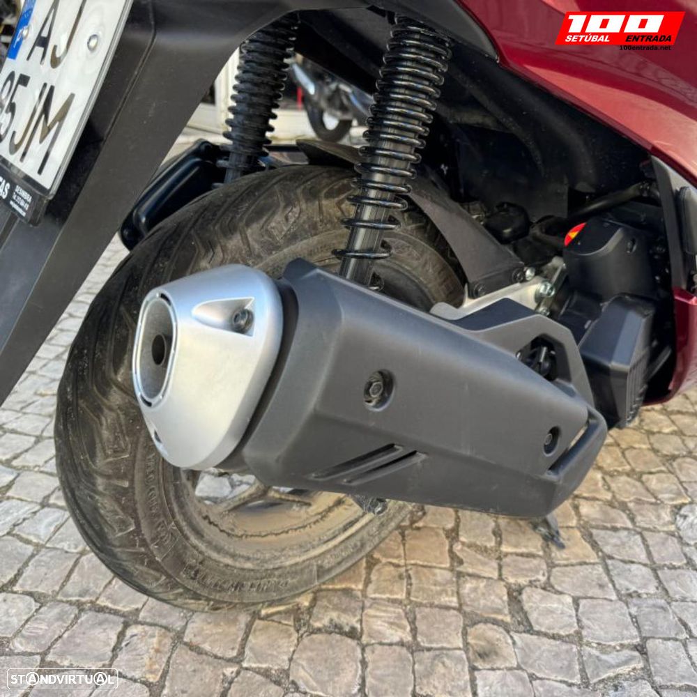 Honda PCX125 125 - 20
