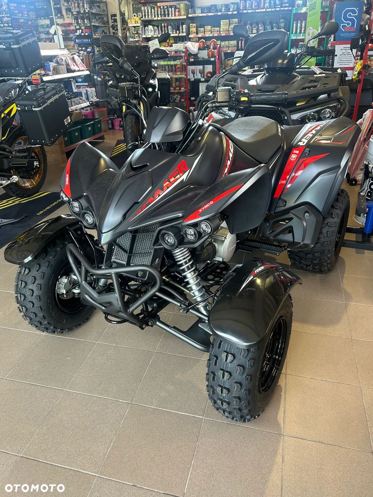 Kymco Maxxer - 3