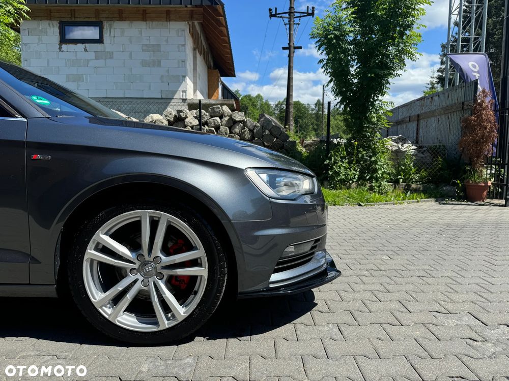 Audi A3 Limousine 2.0 TDI (clean diesel) quattro S tronic S line Sportpaket - 5
