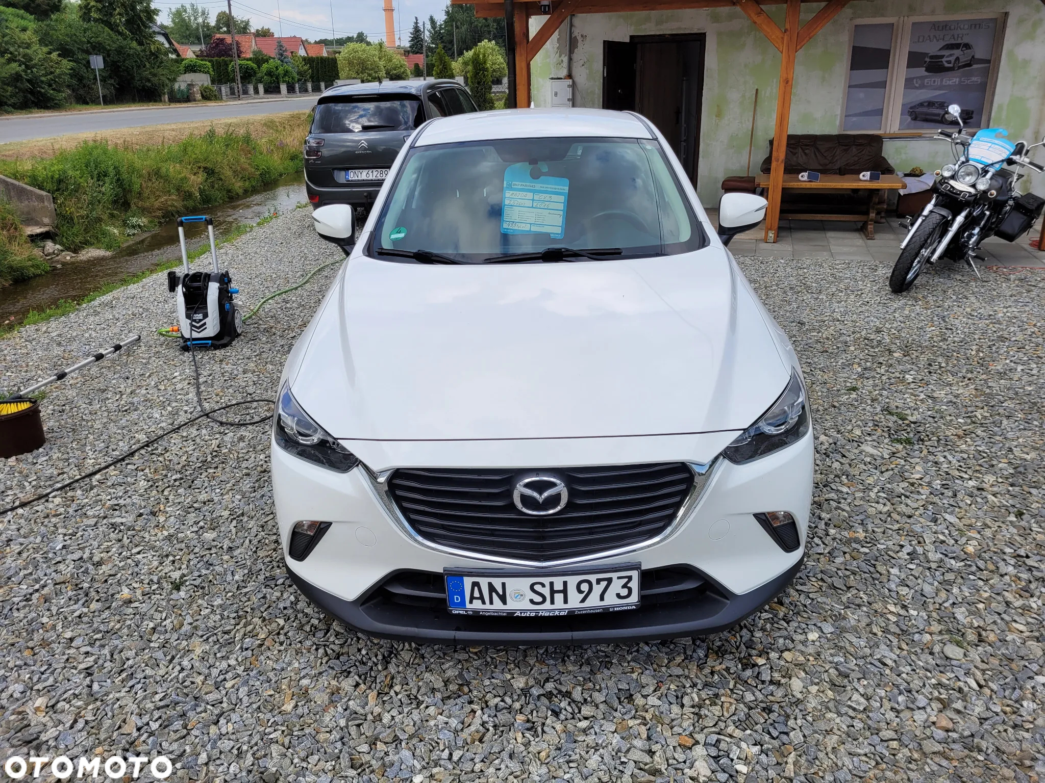 Mazda CX-3 2.0 Skygo - 20