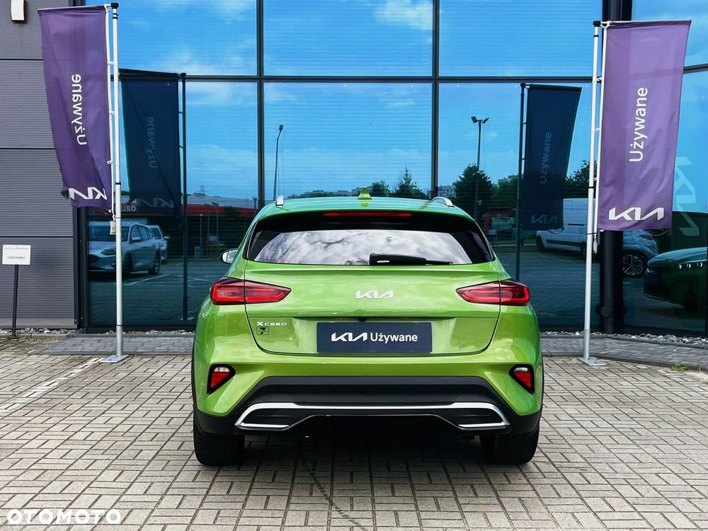 Kia XCeed 1.5 T-GDI Business Line DCT - 8