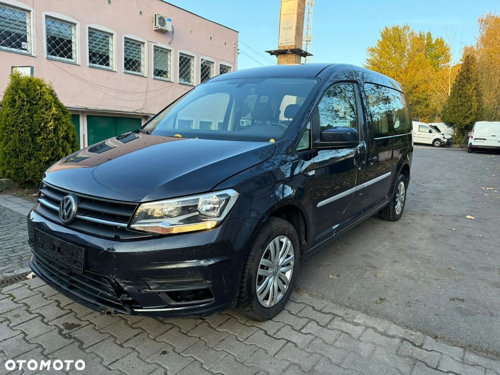 Volkswagen Caddy 2.0 TDI - 3
