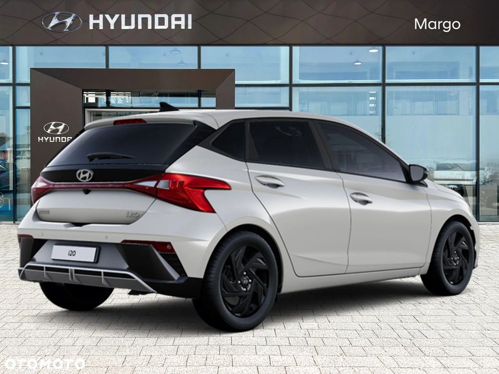 Hyundai i20 1.0 T-GDi Modern Black DCT - 4