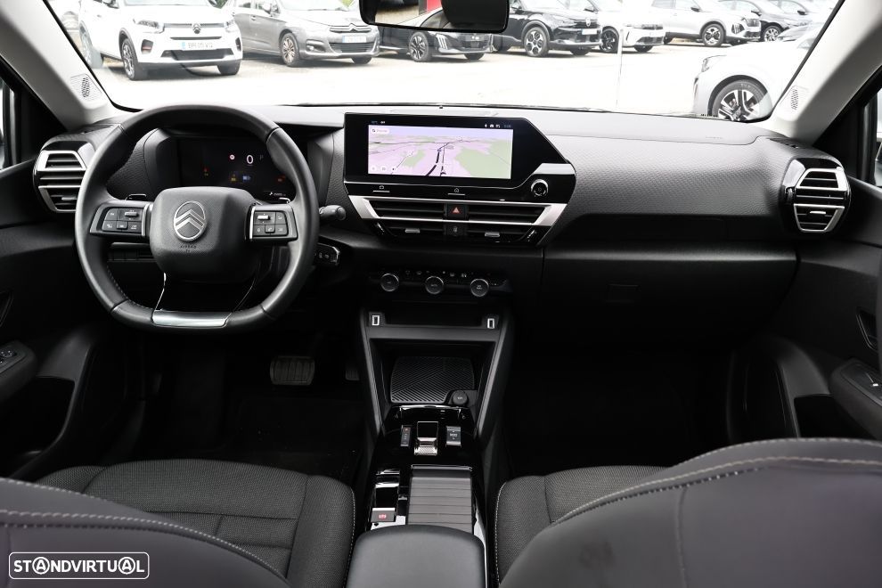 Citroën C4 1.2 Hybrid Plus e-DSC6 - 12