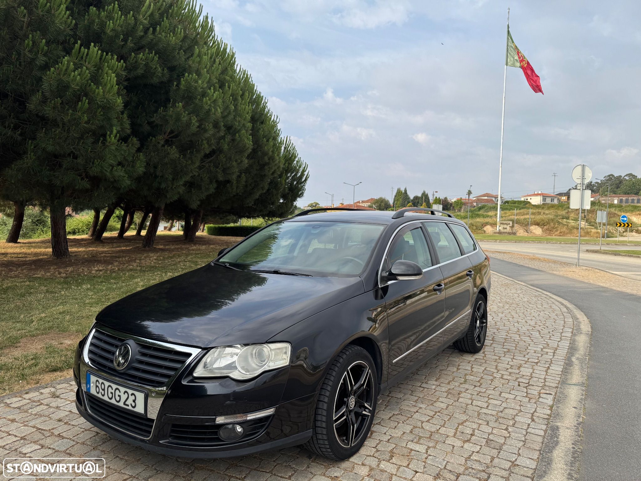 VW Passat Variant 2.0 TDi Confortline - 1