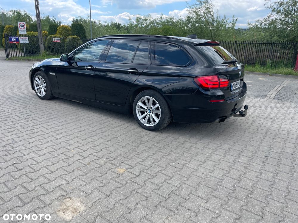 BMW Seria 5 - 3