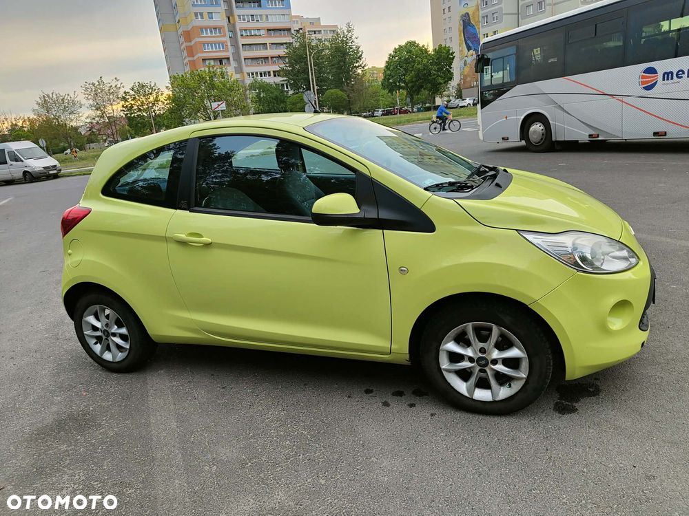 Ford KA - 3