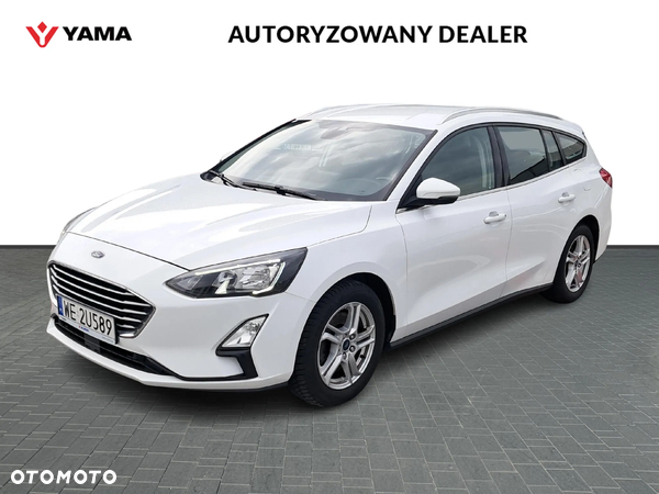 Ford Focus 1.0 EcoBoost Active
