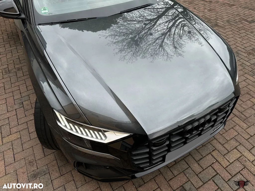 Audi Q8 50 TDI quattro Tiptronic competition plus - 21