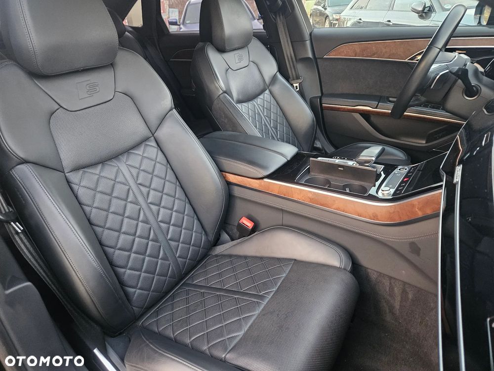 Audi A8 50 TDI quattro tiptronic - 22