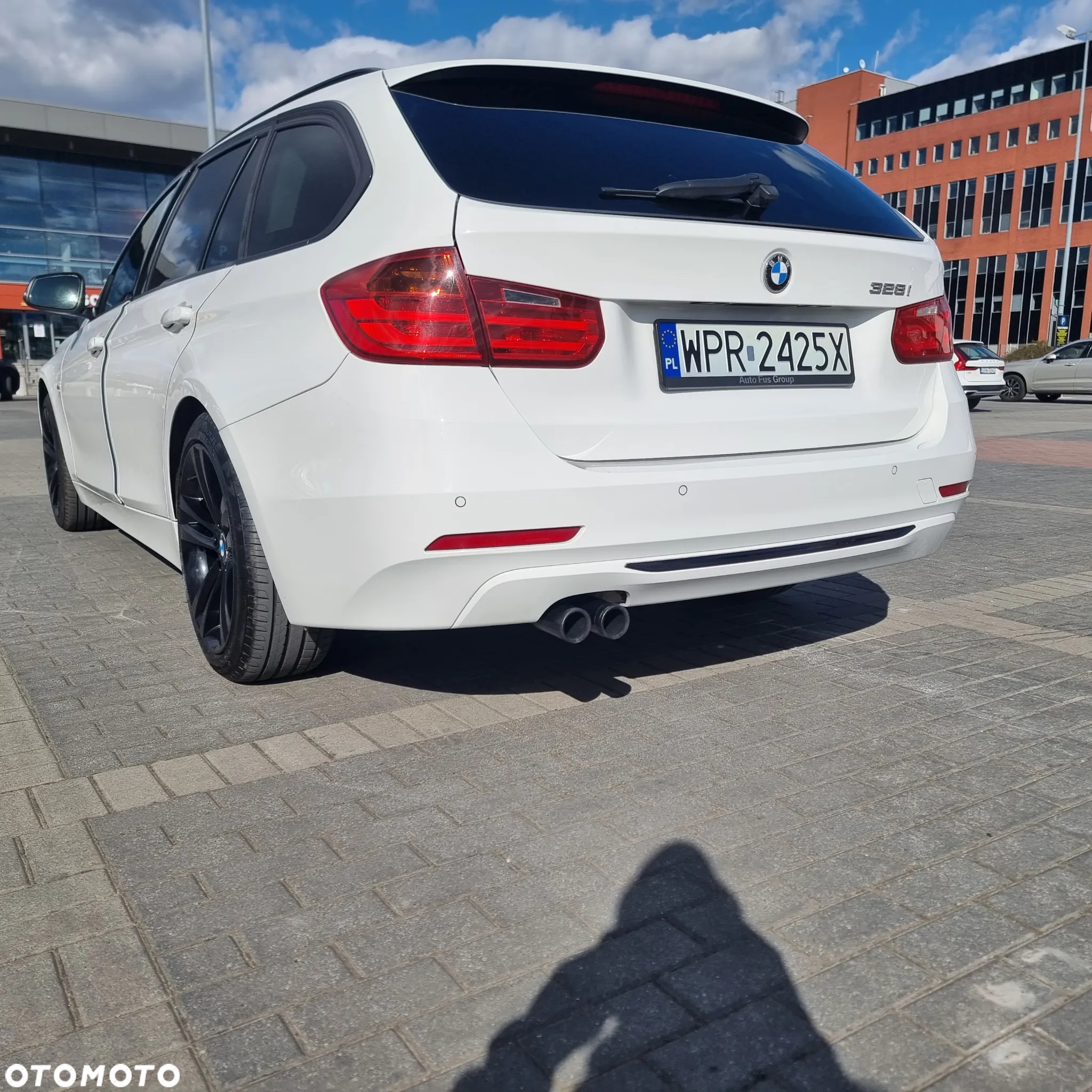 BMW Seria 3 - 4