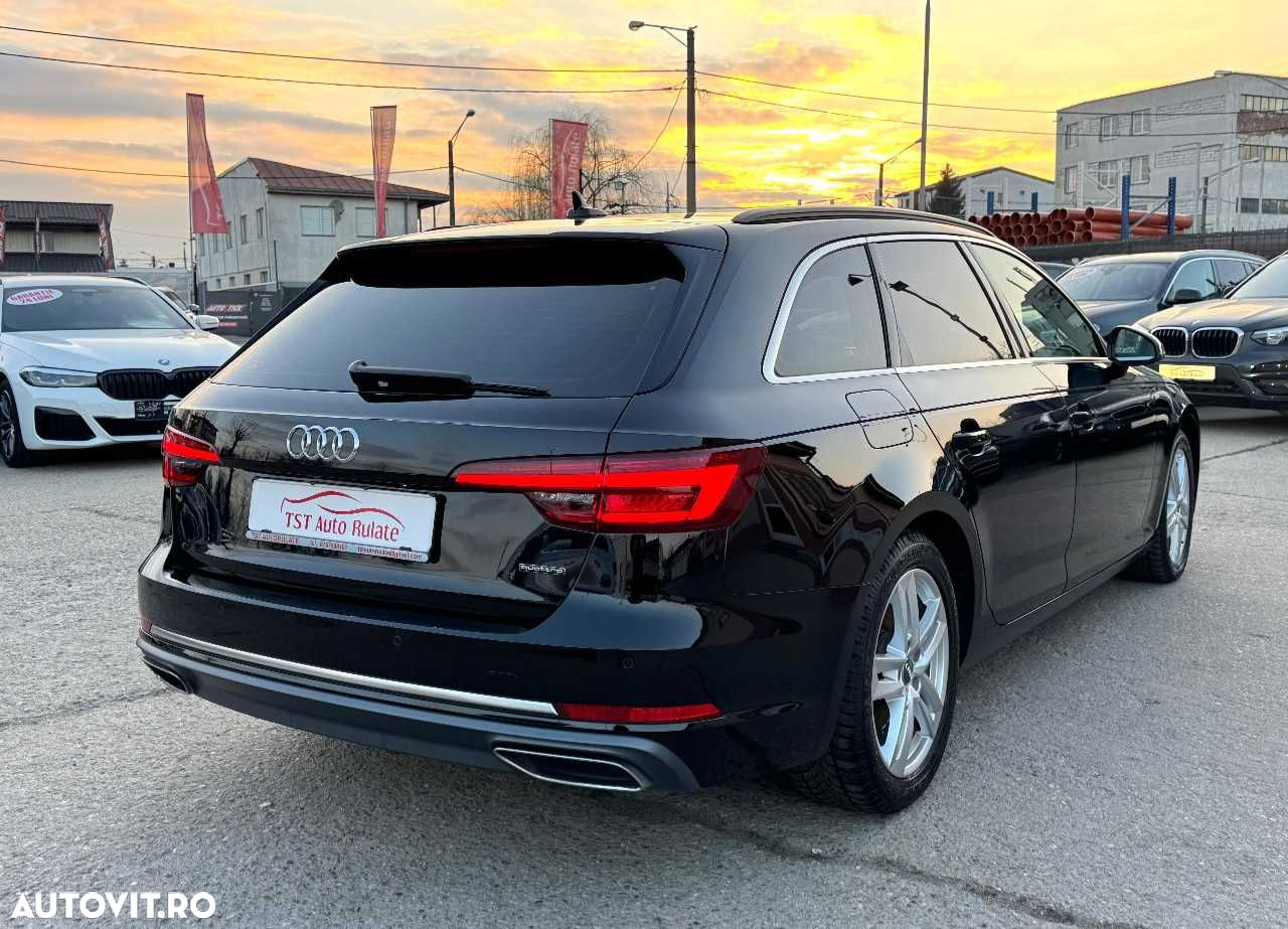 Audi A4 - 8