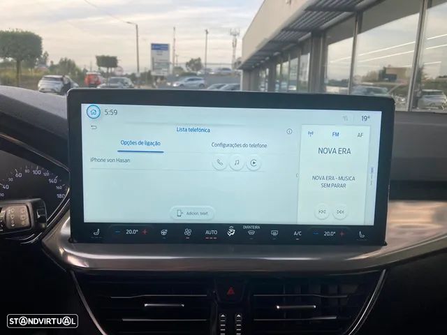 Ford Focus 1.0 EcoBoost Hybrid ACTIVE DESIGN - 24