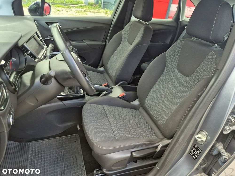 Opel Crossland X 1.2 Start/Stop Edition - 28