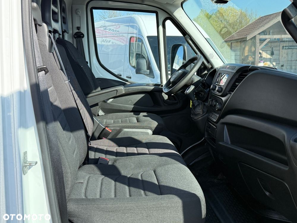 Iveco Daily 72C18/automat/poduszki/klima/tempomat/fotel komfortowy/kontener 15 palet - 18