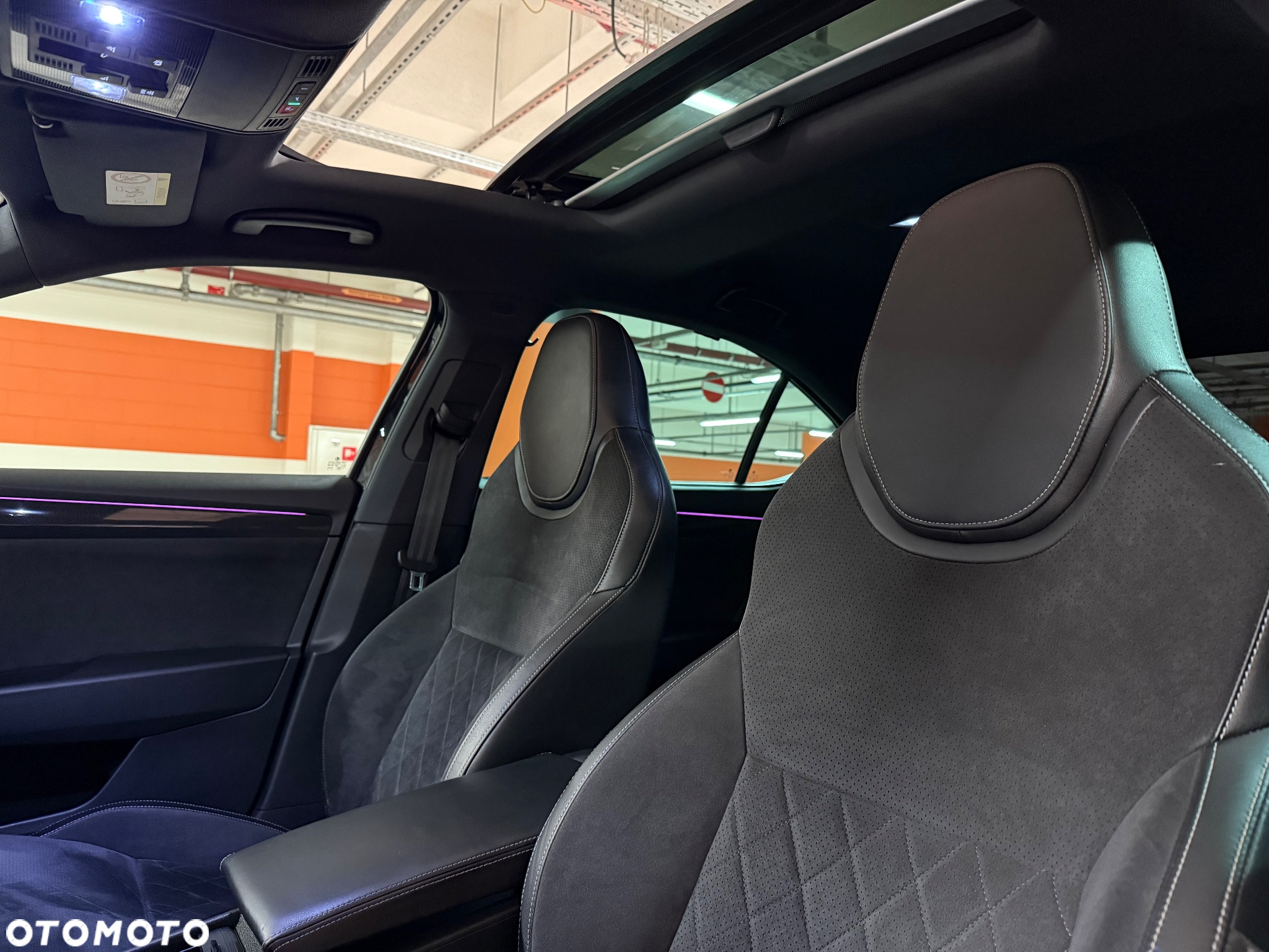Skoda Superb 2.0 TSI 4x4 Sportline DSG - 11