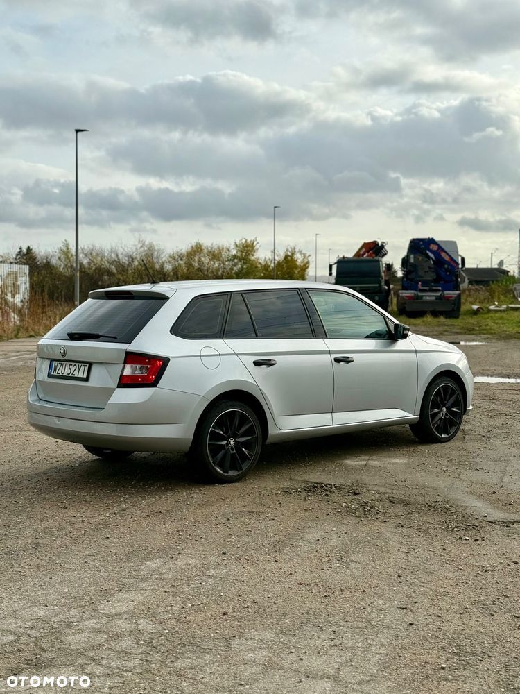 Skoda Fabia 1.4 TDI Ambition - 12