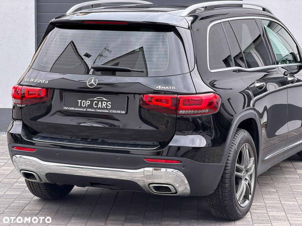 Mercedes-Benz GLB 220 d 4Matic 8G-DCT Style - 24