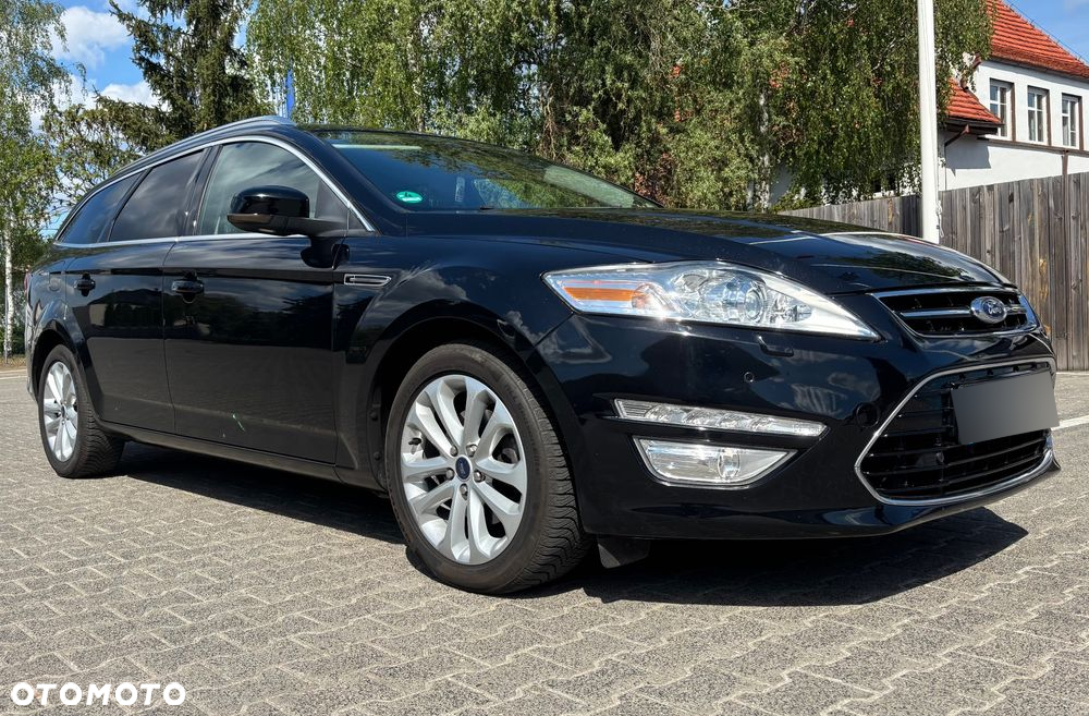 Ford Mondeo 2.0 TDCi Titanium - 2
