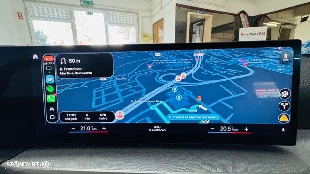 BMW 330 e Aut. Luxury Line - 38