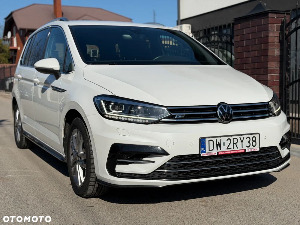 Volkswagen Touran 1.5 TSI EVO Highline DSG - 3