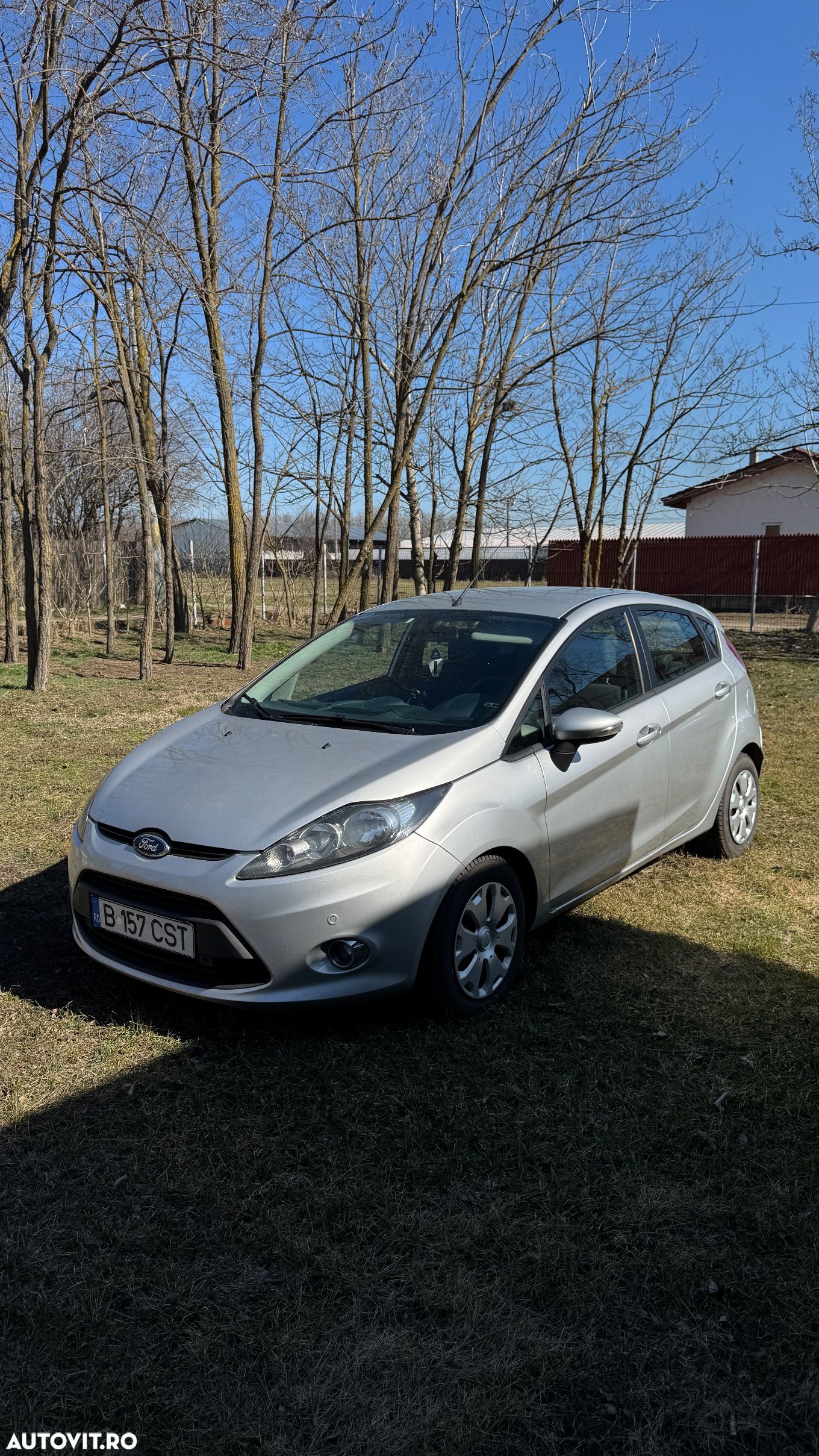 Ford Fiesta 1.6 TDCi Econetic - 1