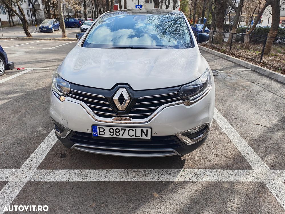 Renault Espace Energy dCi 160 EDC Initiale Paris - 1