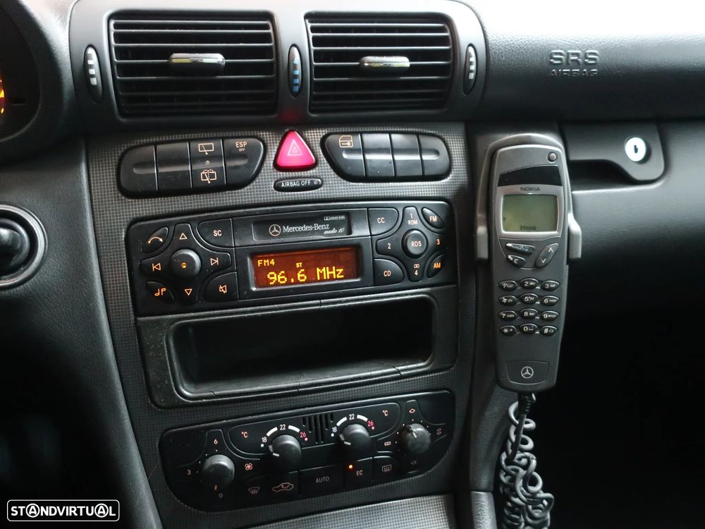 Mercedes-Benz C 220 T CDI Avantgarde - 20