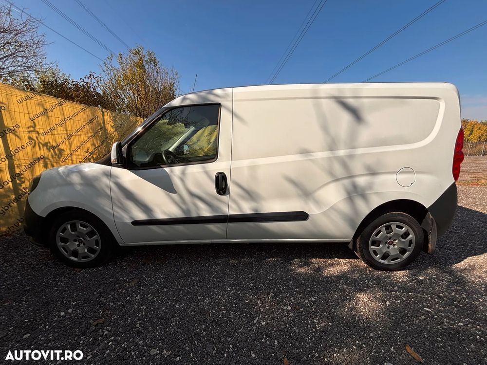 Fiat Doblo Combi 1.6 Mjet 90 CP Maxi Confort - 3