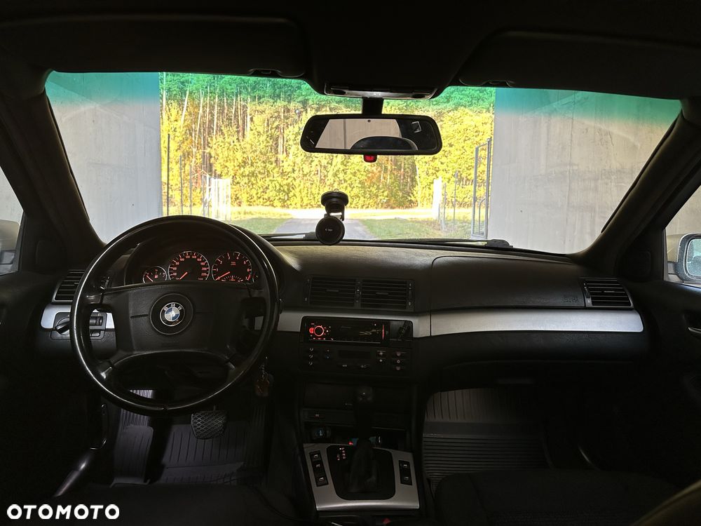 BMW Seria 3 - 6