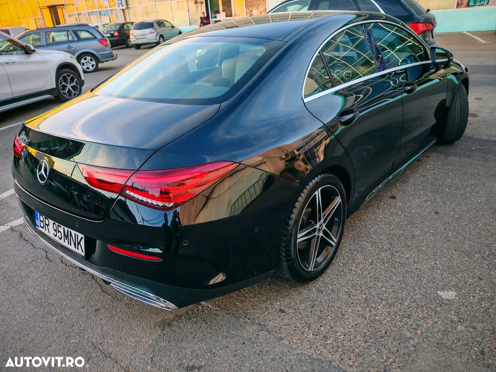 Mercedes-Benz CLA 220 4Matic 7G-DCT AMG Line - 16