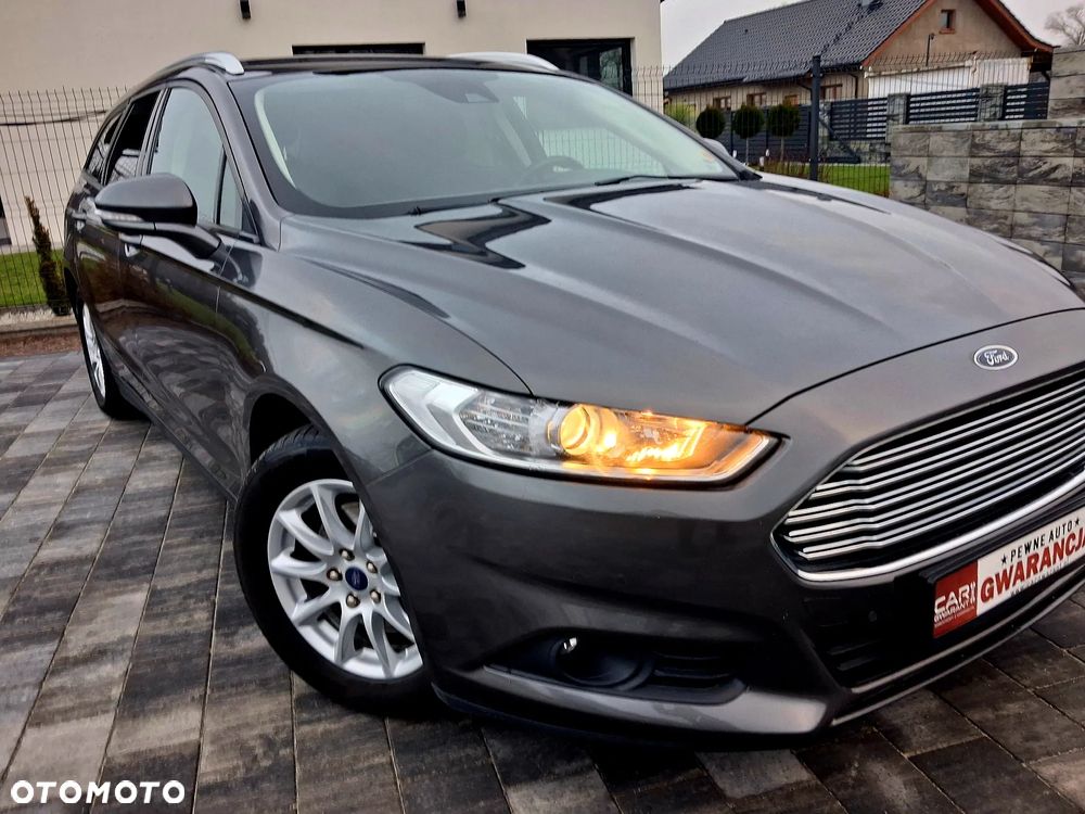 Ford Mondeo 2.0 TDCi STart-Stopp PowerShift-Aut Titanium - 37