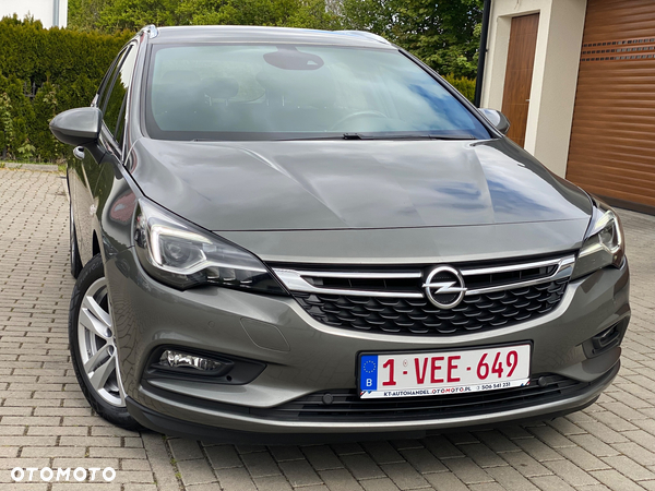 Opel Astra 1.6 D (CDTI) Sports Tourer Dynamic