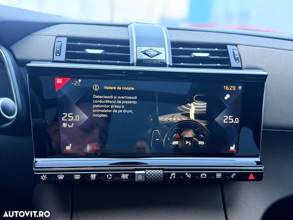 DS Automobiles DS 7 Crossback 1.6 PureTech 180 S&S EAT8 BASTILLE+ - 25