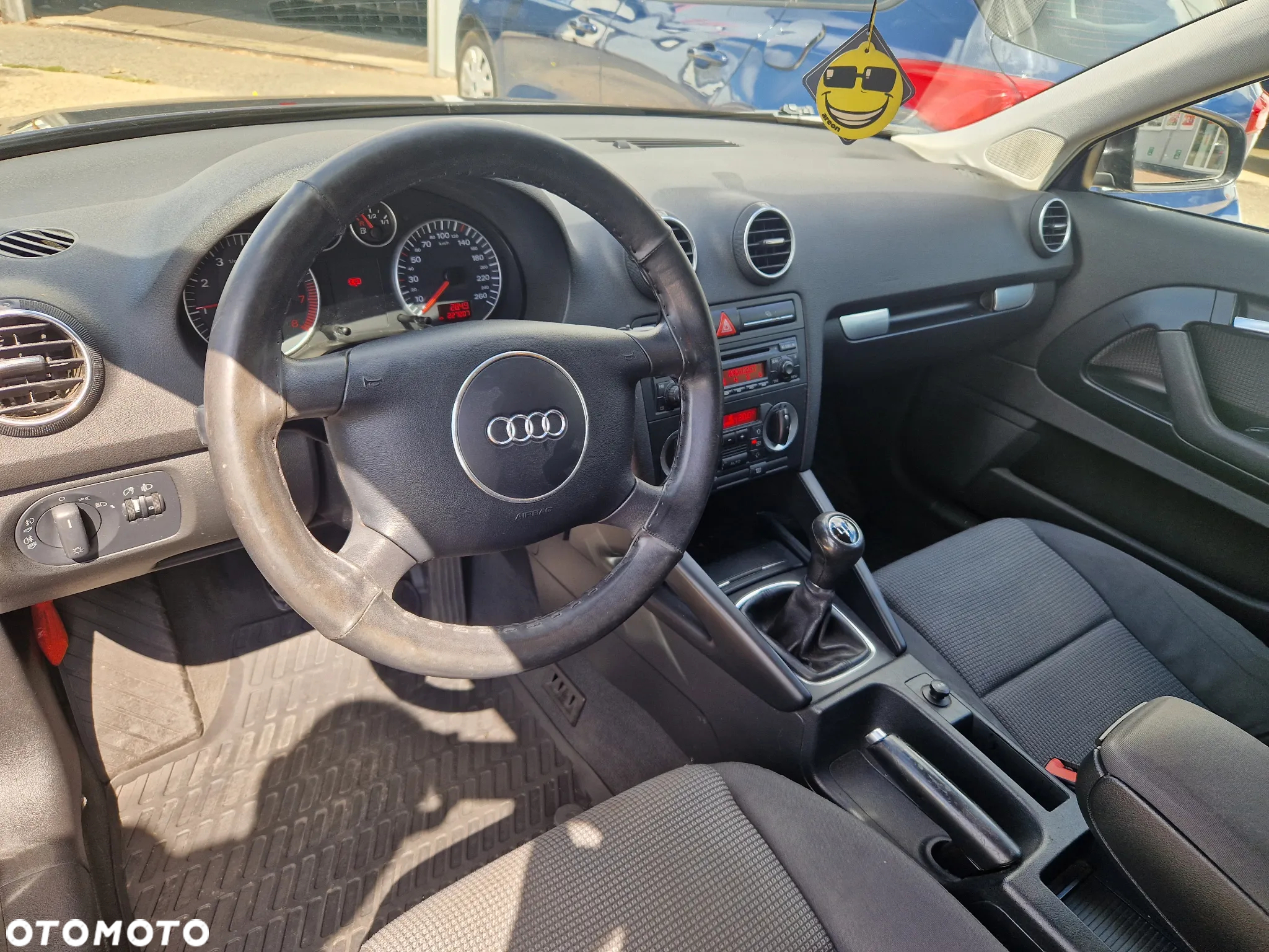 Audi A3 1.6 Attraction - 9