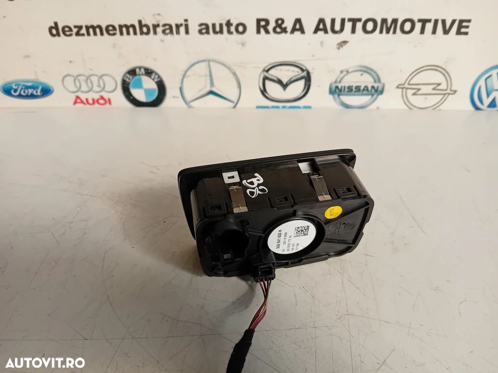 Bloc Lumini Vw Passat B8 An 2014-2020 Cod 3G0941633H Volan Stanga - 4