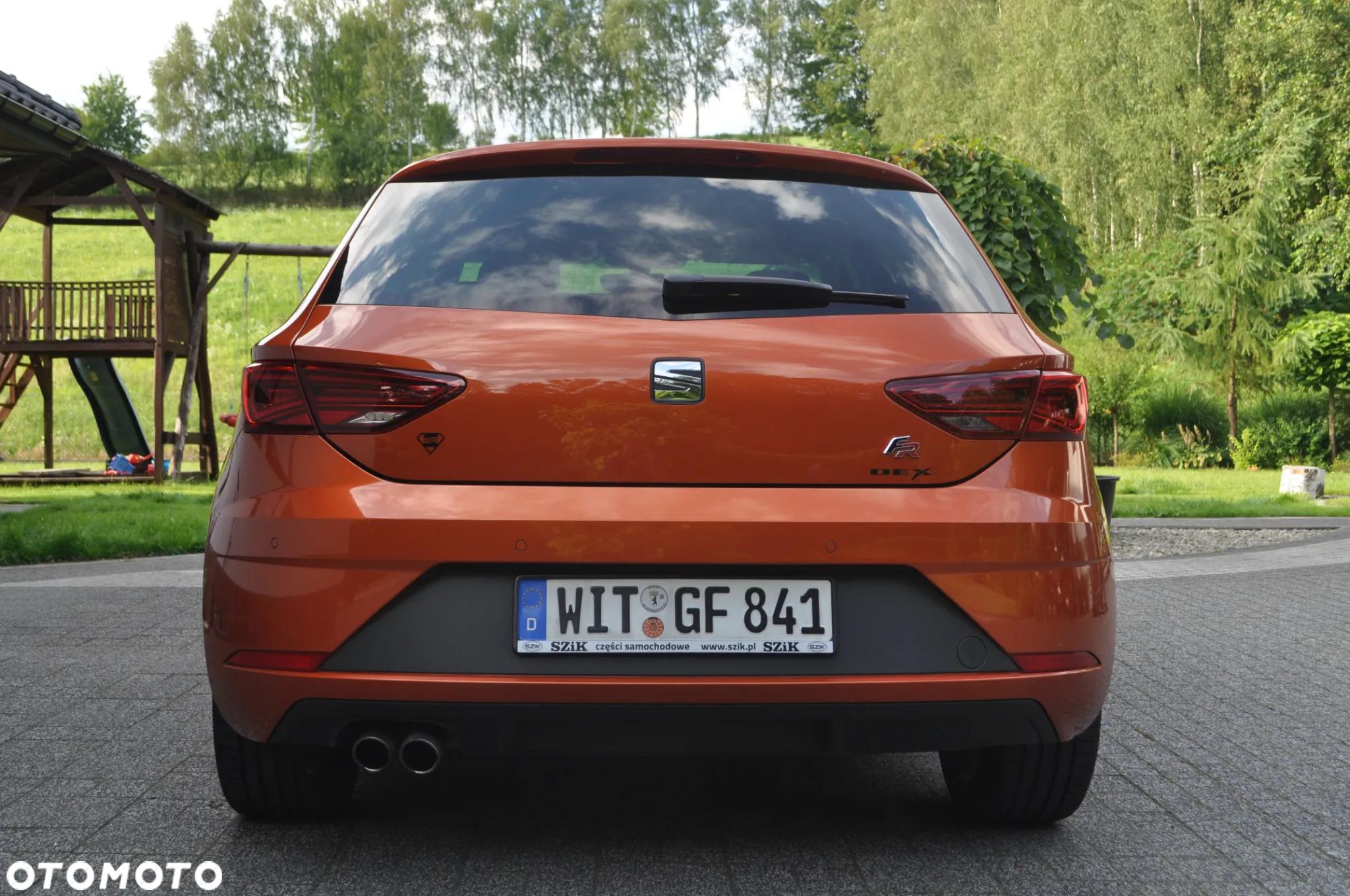 Seat Leon 1.4 TSI Start&Stop FR - 16