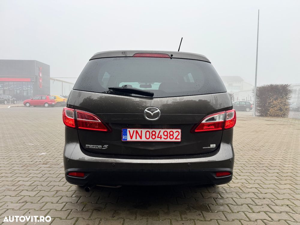 Mazda 5 2.0 MZR-DISI i-stop Business-Line - 5