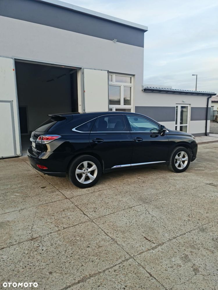 Lexus RX - 19